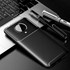 CaseUp Xiaomi Poco F2 Pro Kılıf Fiber Design Siyah 5